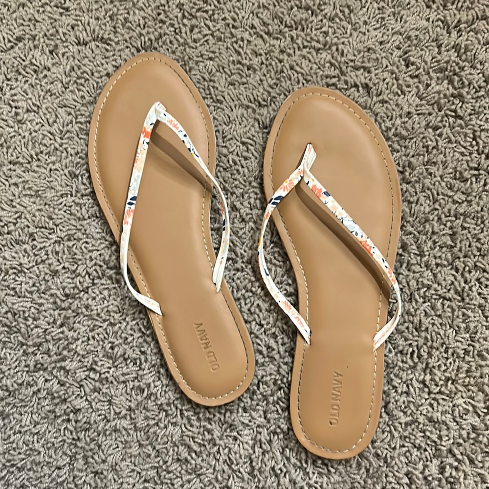 Old Navy Flip Flops